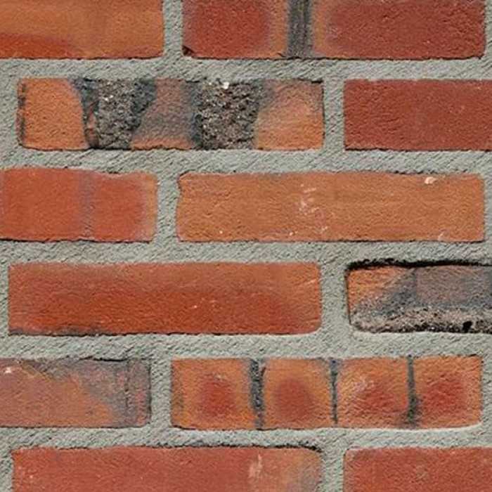 Кирпич облицовочный Terca Flamenko Vormbak, 210х100х50 мм